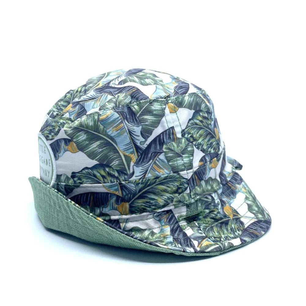 Tropic Reversible Bucket Hat - Aster & Ruby