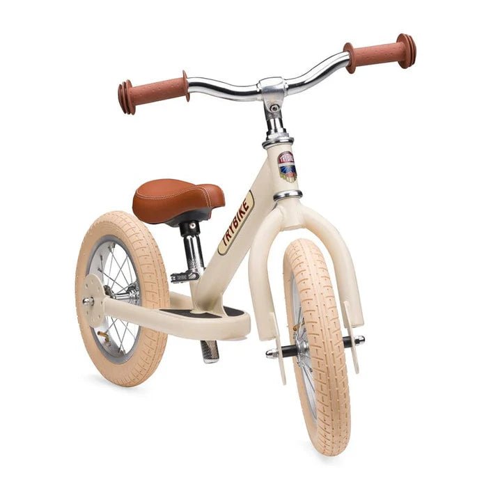 Trybike - Matte Cream Vintage - Aster & Ruby