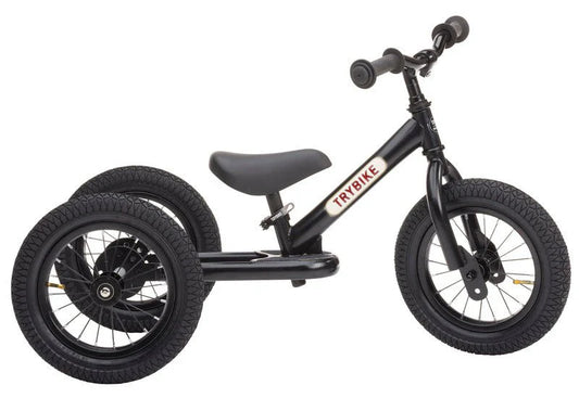 Trybike Black