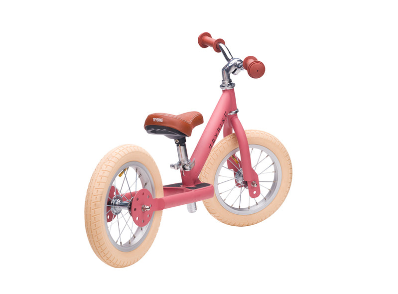 Trybike Pink Vintage