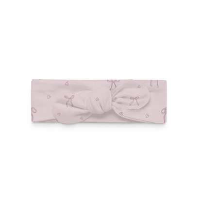 Lilly Bow Headband