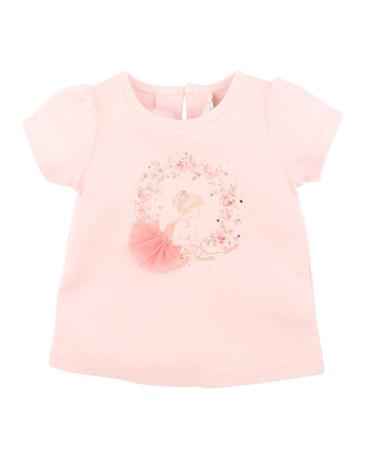 Chelsea Organic Ballerina Tee