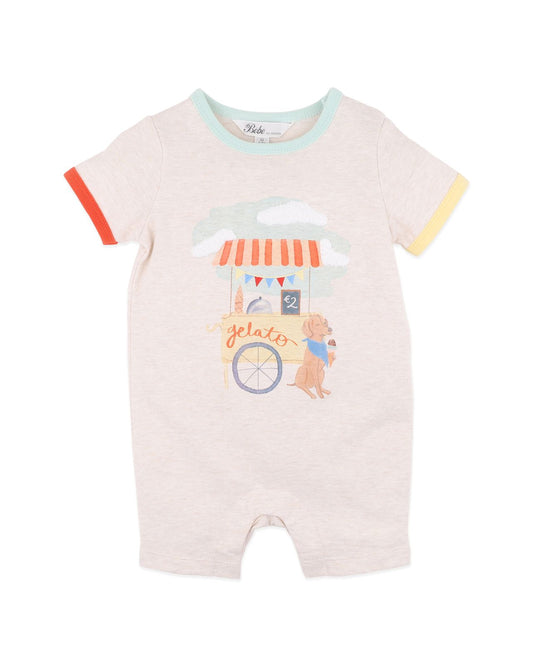 Alexi Gelato Romper