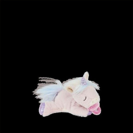 Olli Ella plush toys – Binky Baby Unicorn - Sparkle (Pink) from Aster & Ruby