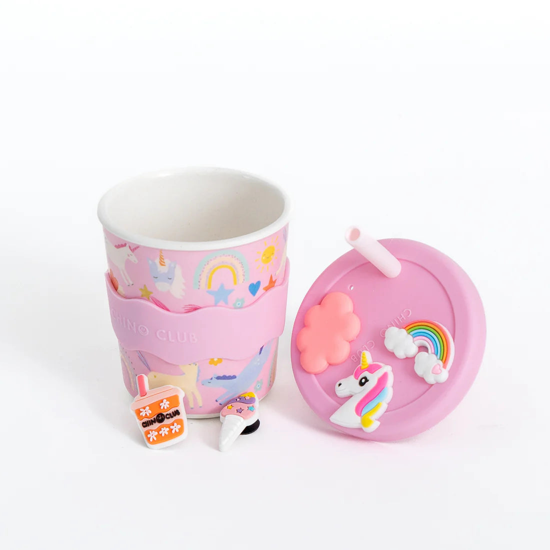 Unicorn Chino Cup 8oz