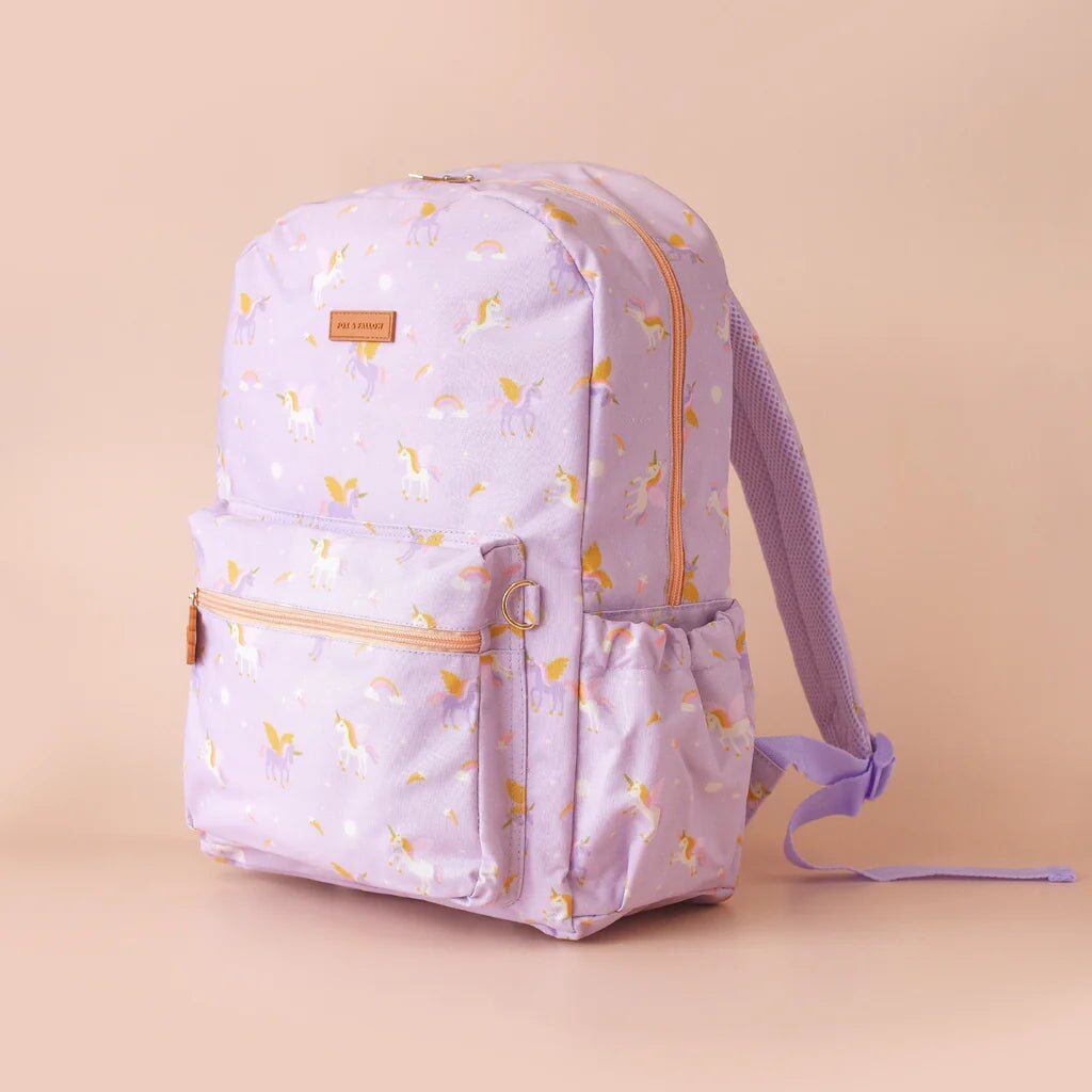 Unicorns Backpack – Aster & Ruby