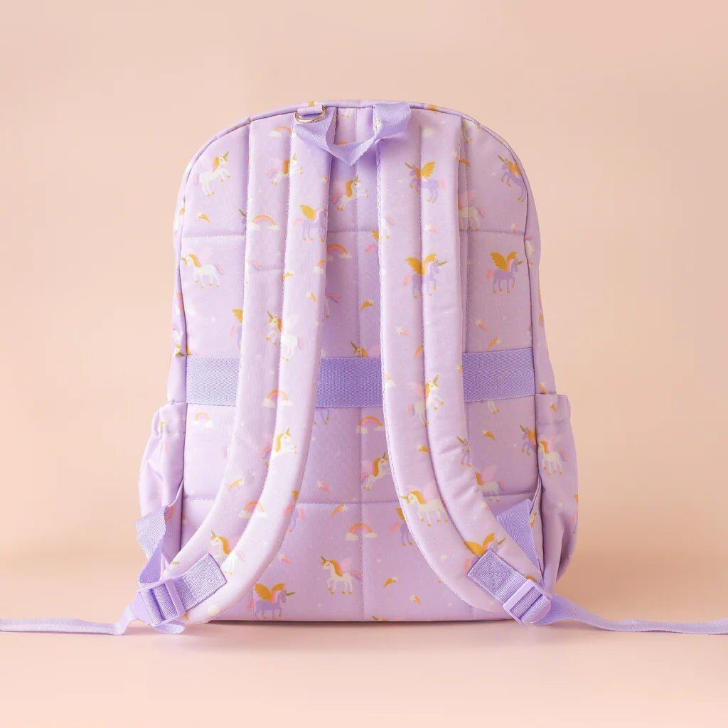 Unicorns Backpack – Aster & Ruby