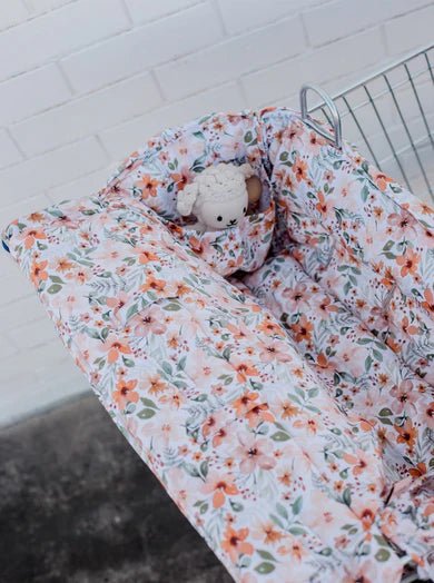 Universal Padded Trolley Liner Bloom - Aster & Ruby
