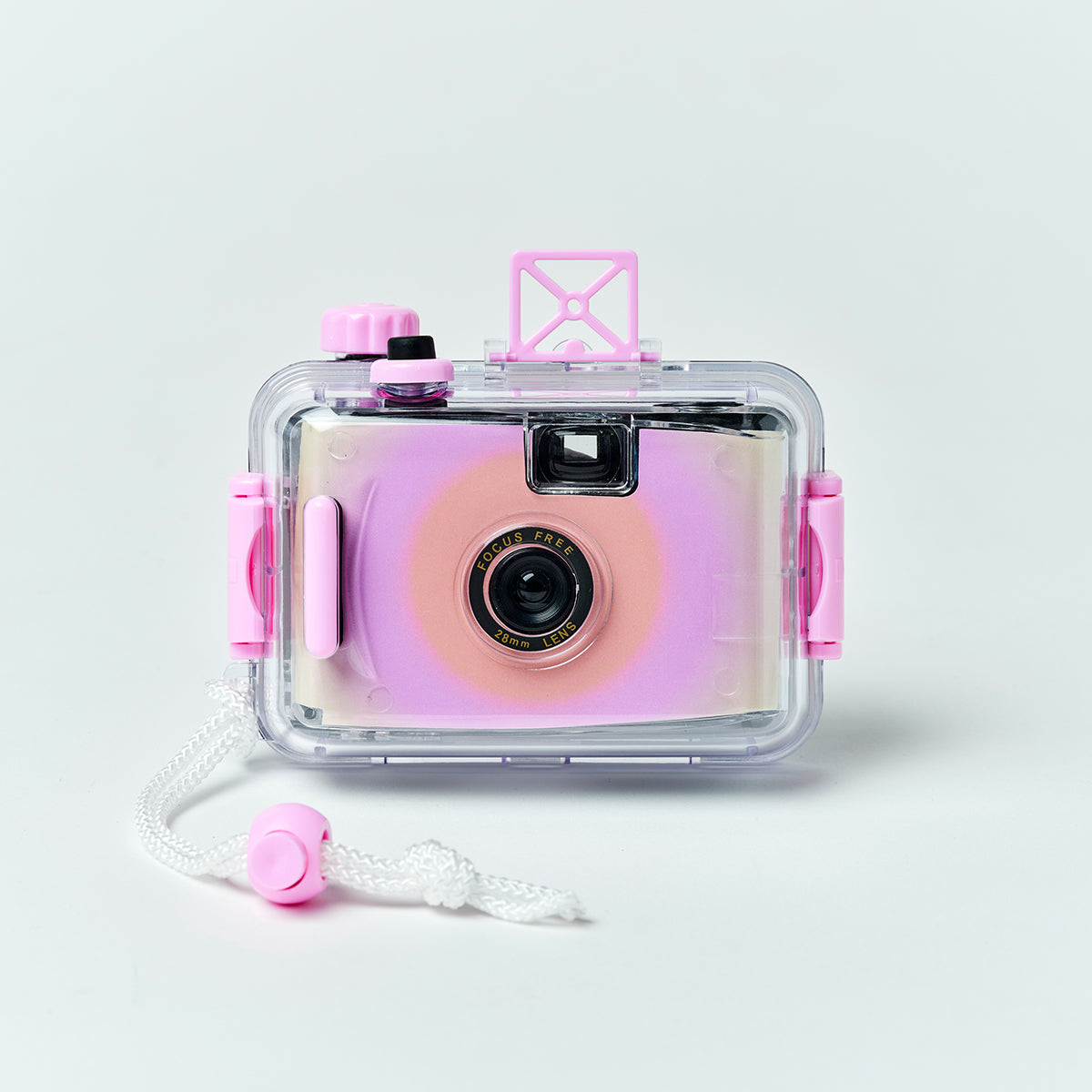 Underwater Camera Zest Magenta