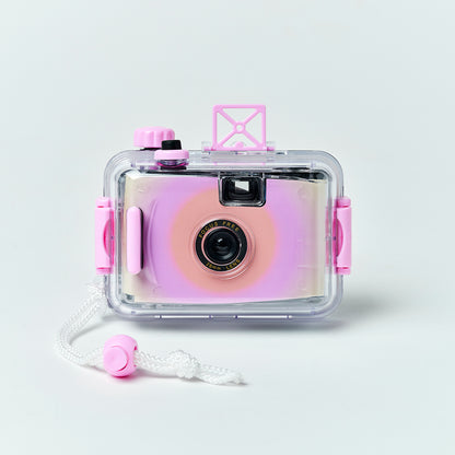 Underwater Camera Zest Magenta