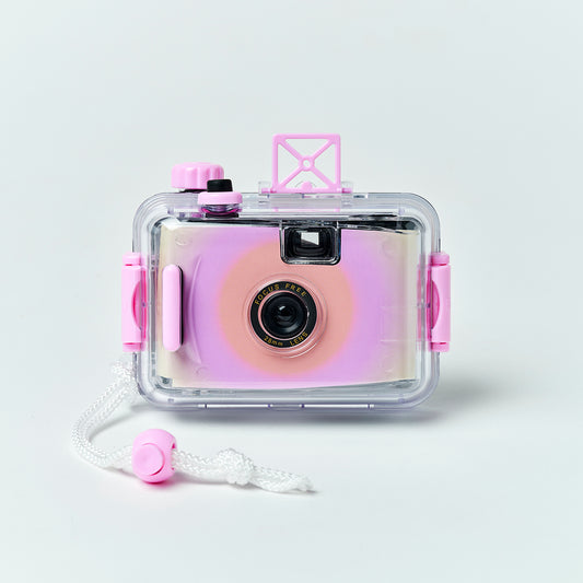 Underwater Camera Zest Magenta