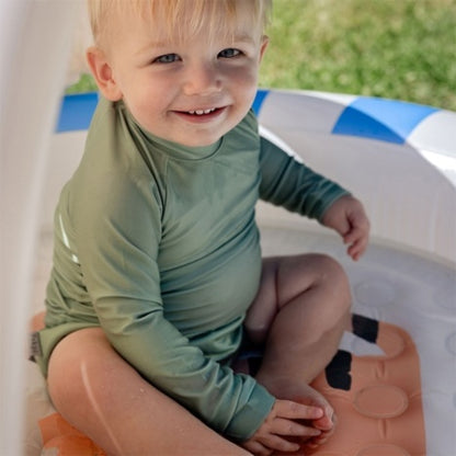 Kids Inflatable Pool Tino the Tiger Multi