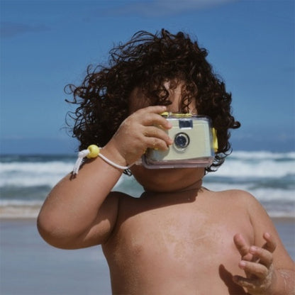 Underwater Camera Zest Neon Green