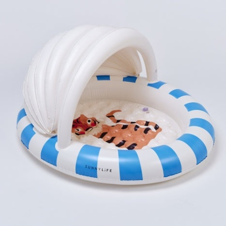 Kids Inflatable Pool Tino the Tiger Multi