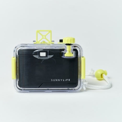Underwater Camera Zest Neon Green