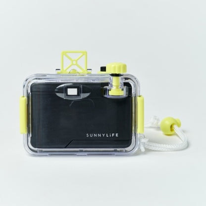 Underwater Camera Zest Neon Green