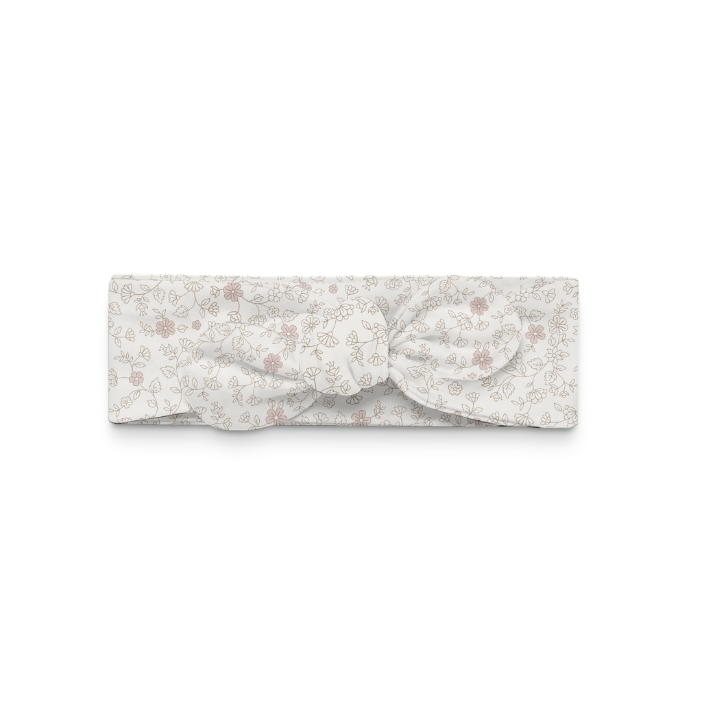 Pippy Floral Headband