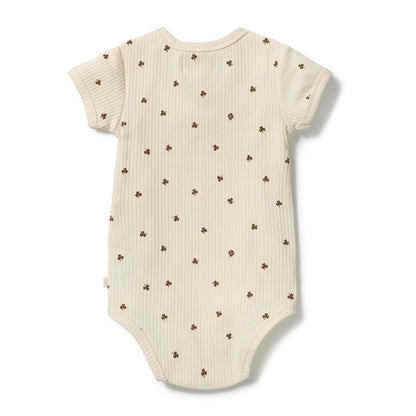 My Lucky Charm Organic Bodysuit