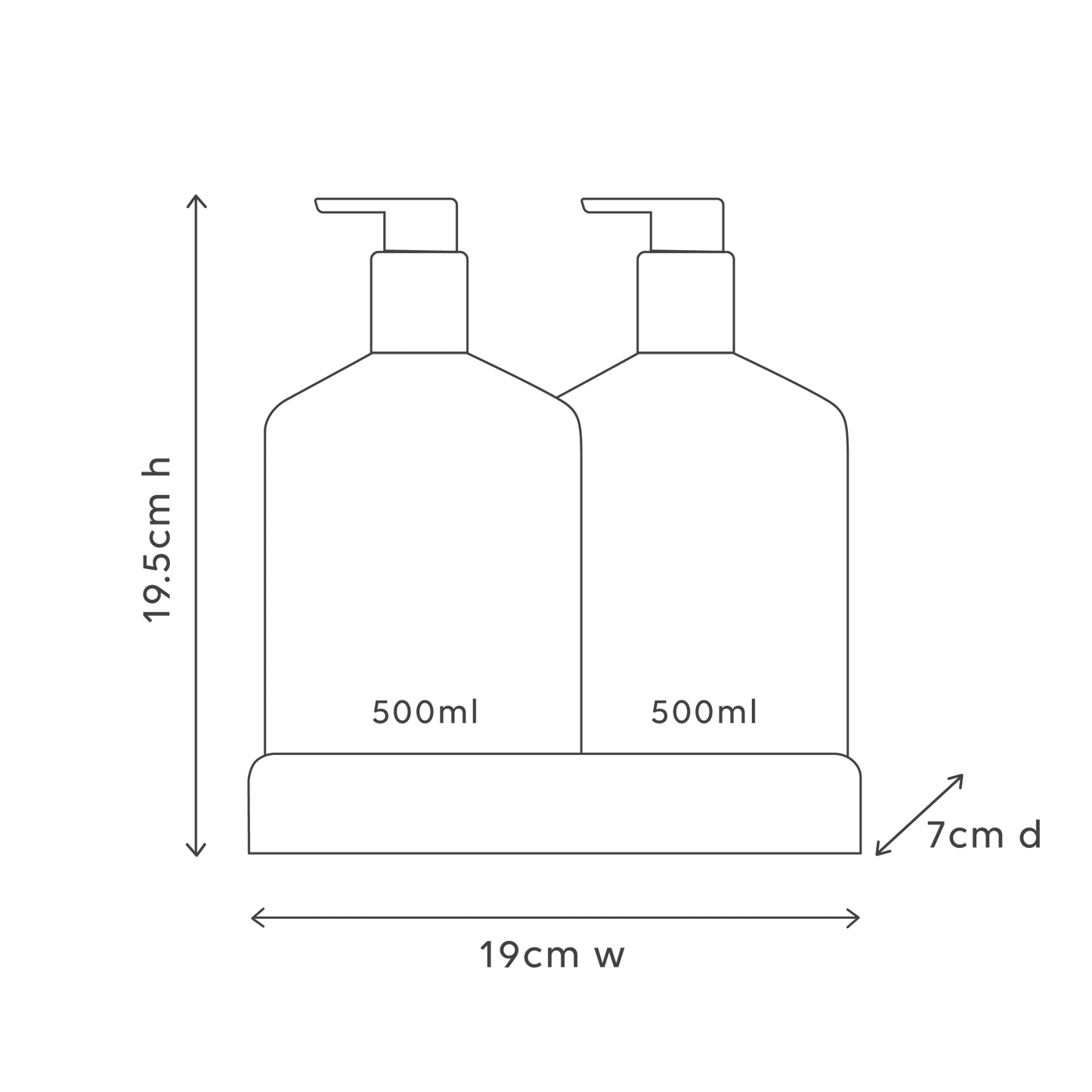 Wash & Lotion Duo - Apricot Sweet Fig