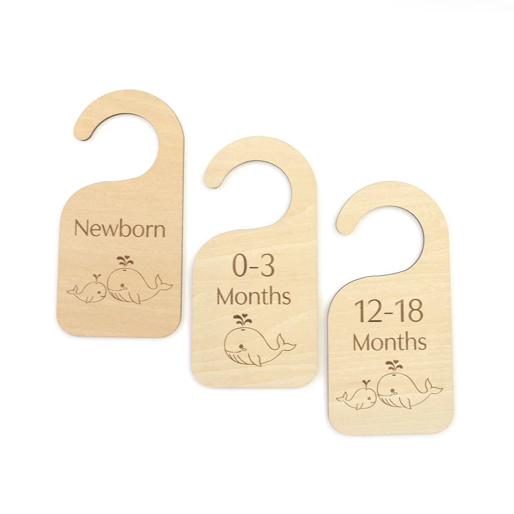 Wooden Wardrobe Dividers
