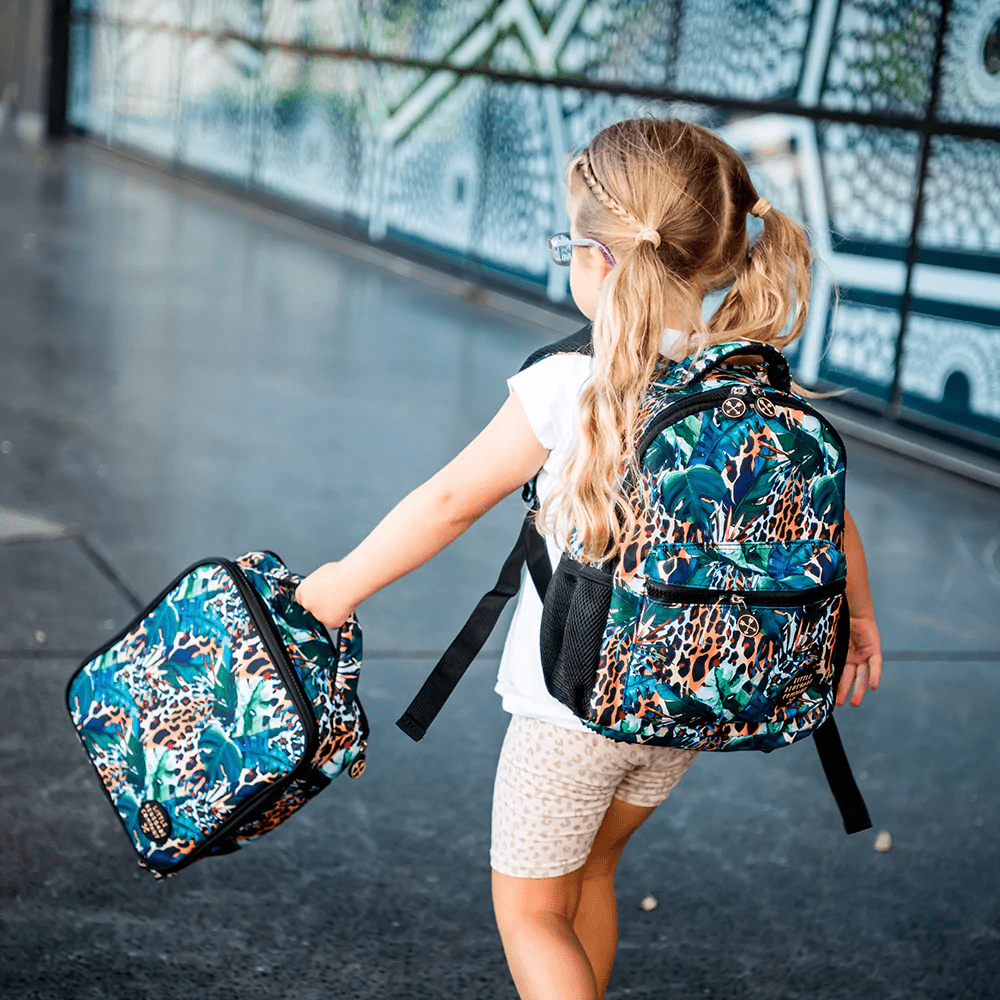 Wild Mini Backpack - Aster & Ruby