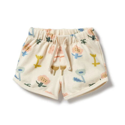 Wilson & Frenchy Organic Short - Cookie Cut - Aster & Ruby