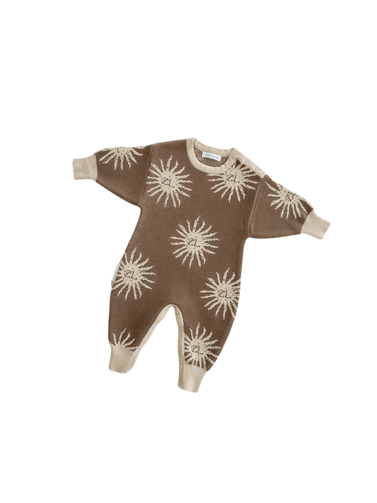 WINTER PLAYSUIT | CYRUS - Aster & Ruby