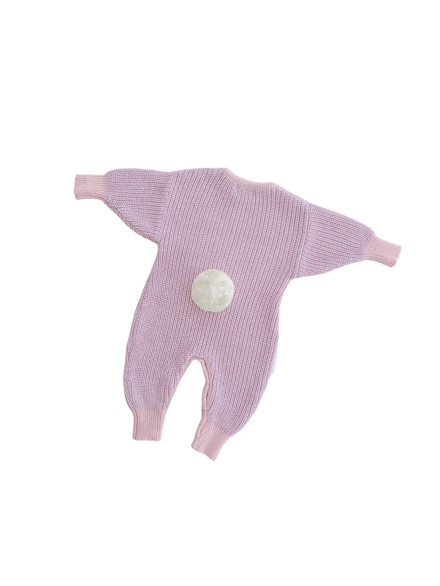 Winter Playsuit | Easter Bamby - Aster & Ruby