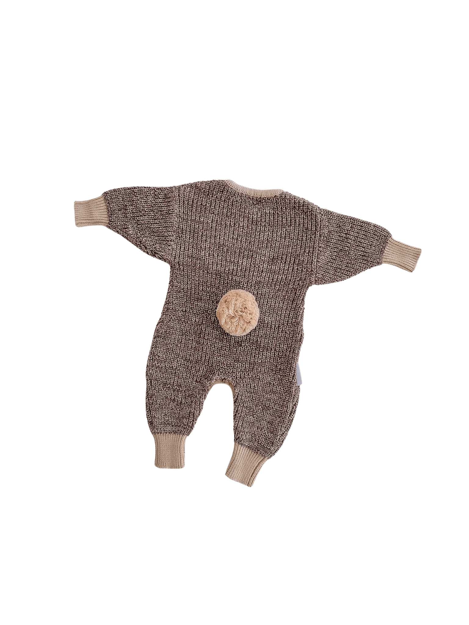 Winter Playsuit | Easter Cedar - Aster & Ruby