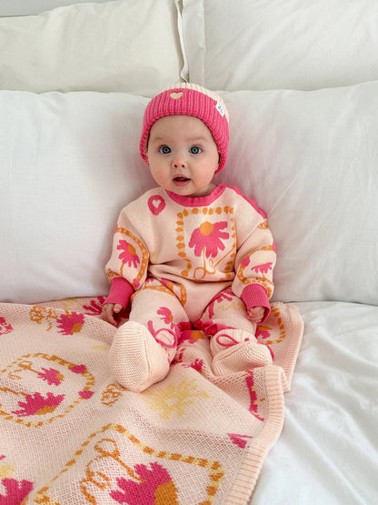 WINTER PLAYSUIT | MARLOW - Aster & Ruby