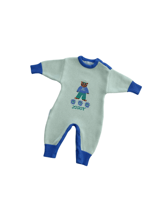 WINTER PLAYSUIT | OTTO - Aster & Ruby