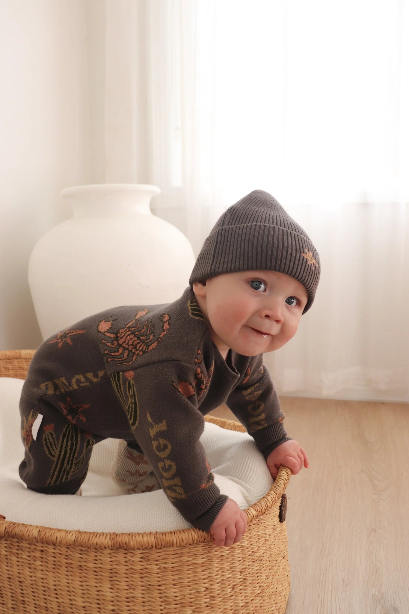 WINTER PLAYSUIT | VALLEY - Aster & Ruby