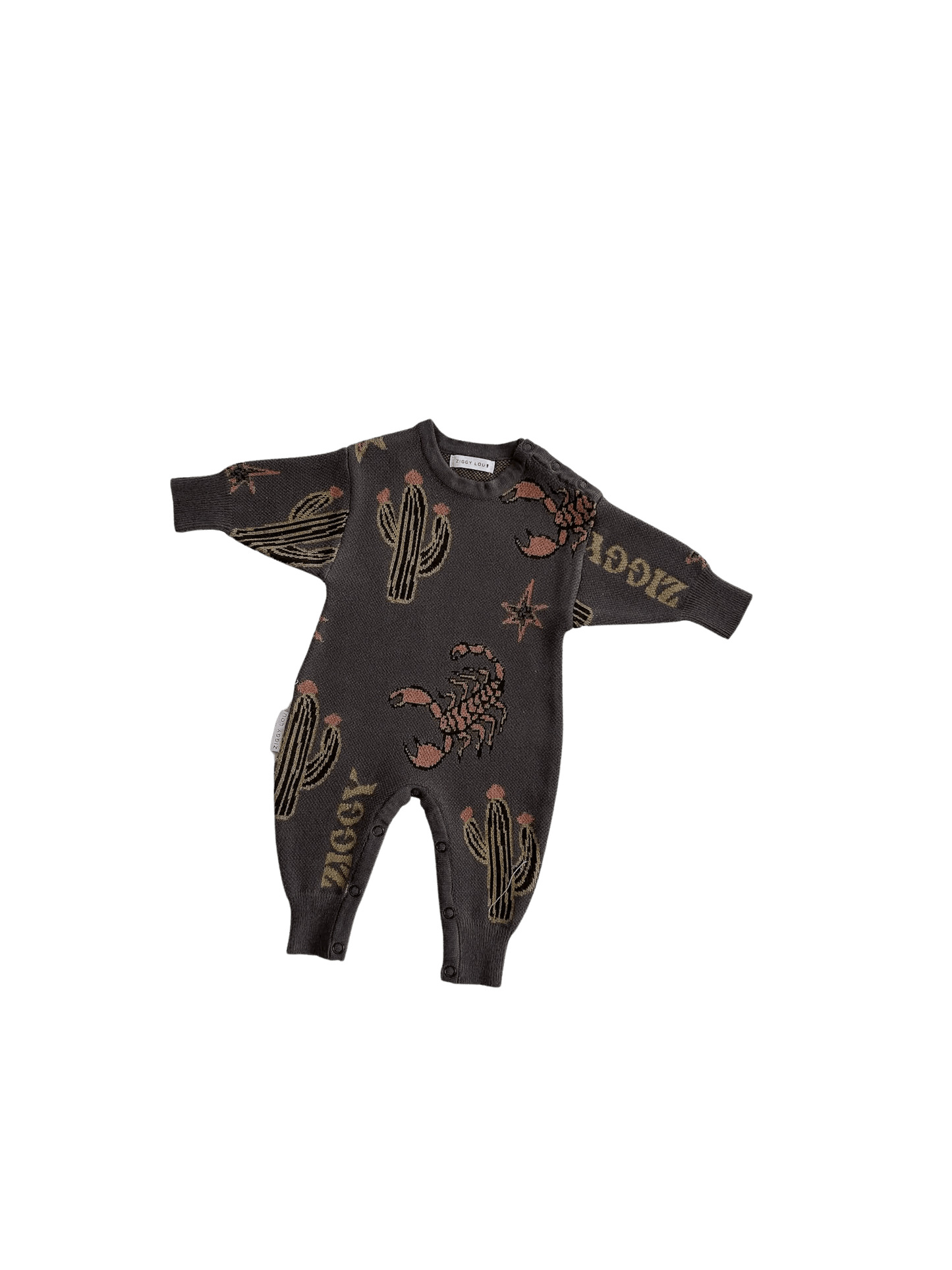 WINTER PLAYSUIT | VALLEY - Aster & Ruby