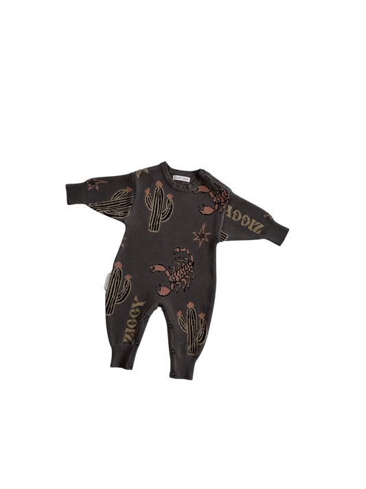 WINTER PLAYSUIT | VALLEY - Aster & Ruby