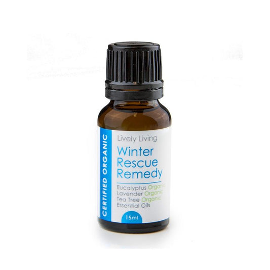 Winter Rescue Remedy-Aster & Ruby