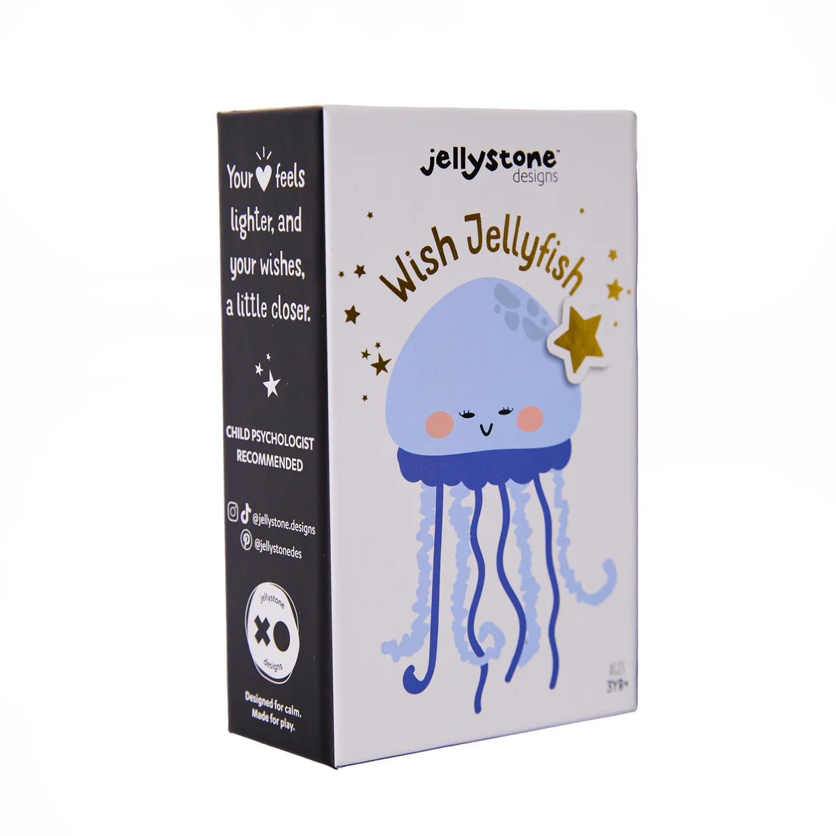 Wish Jellyfish Blue - Aster & Ruby