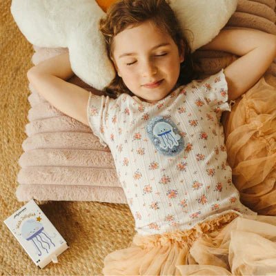 Wish Jellyfish Pink - Aster & Ruby