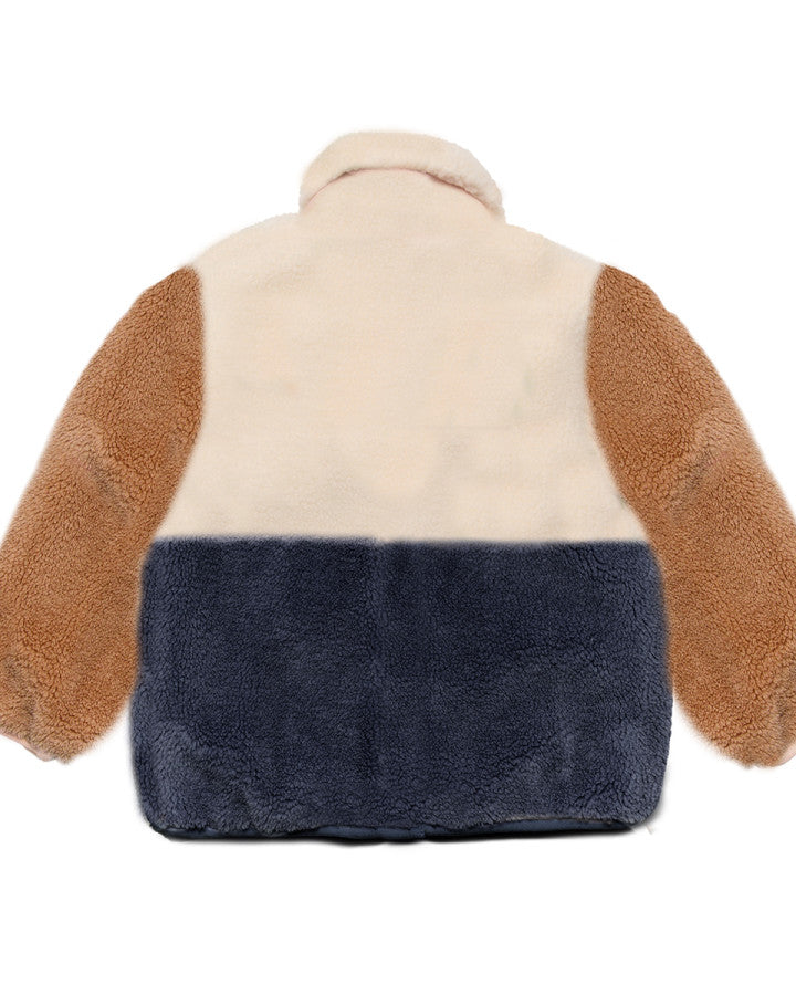 Yeti Jacket Ash Colourblock