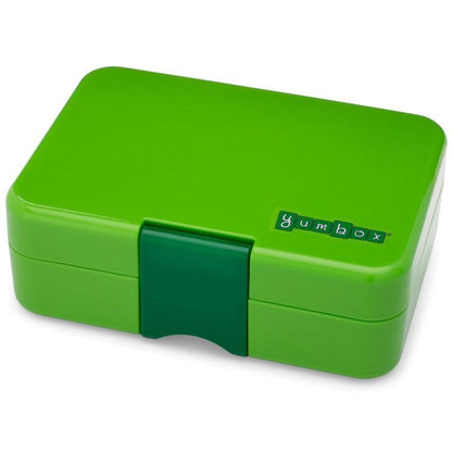 Yumbox Snack Lime Green Toucan-Aster & Ruby