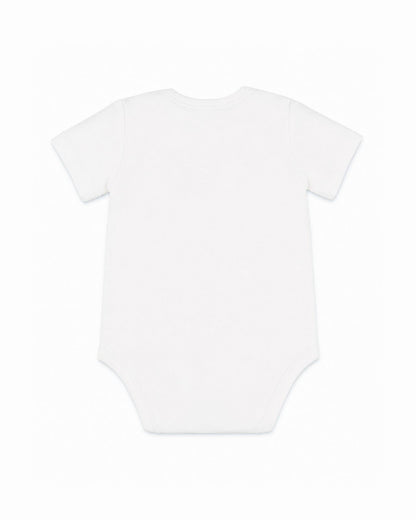 Brady Organic Bear Bodysuit