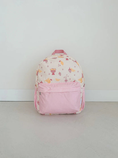 Ziggy Lou Backpack - August (Small) - Aster & Ruby