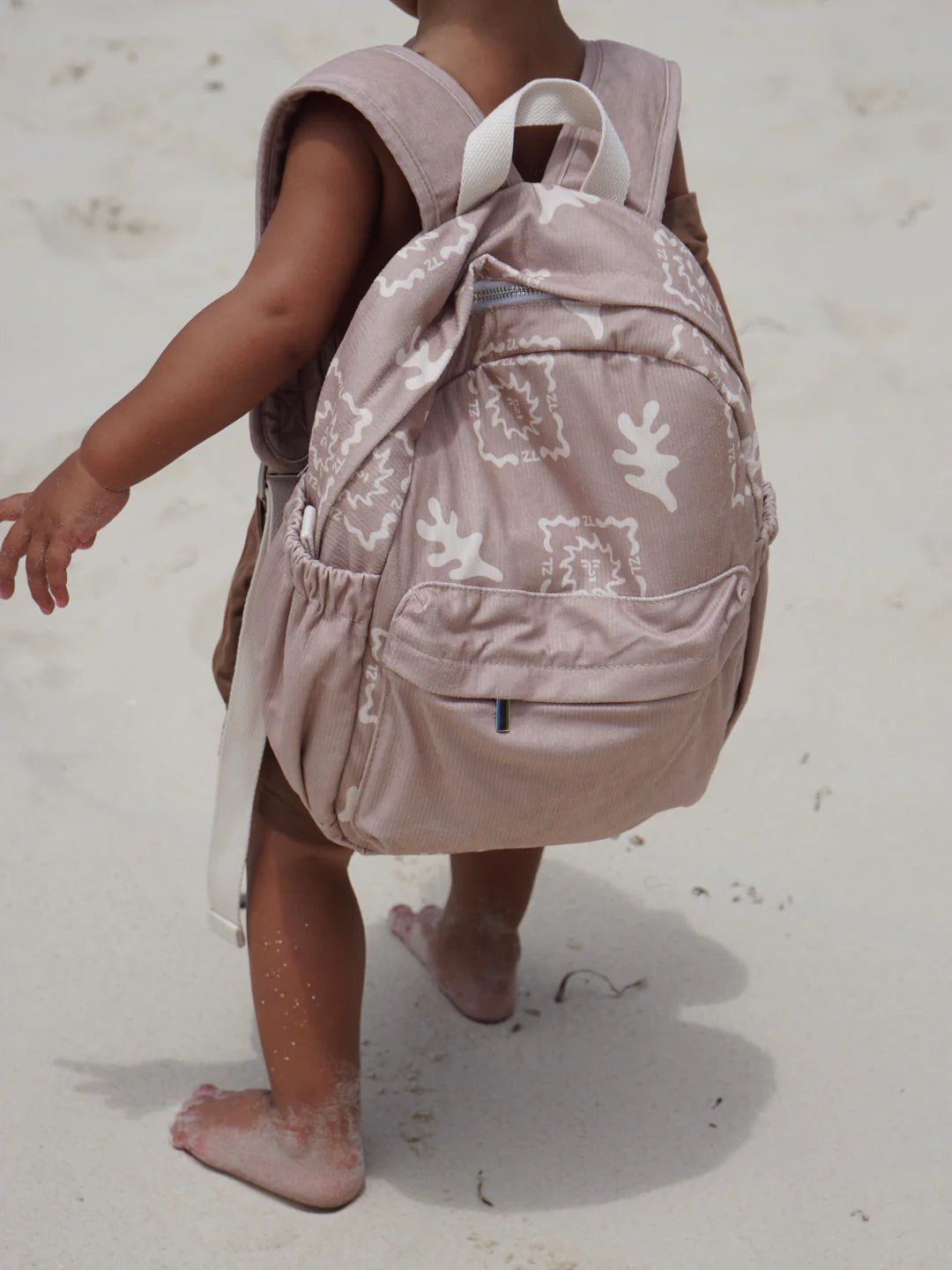 Ziggy Lou Backpack - Sorrento (Small) - Aster & Ruby