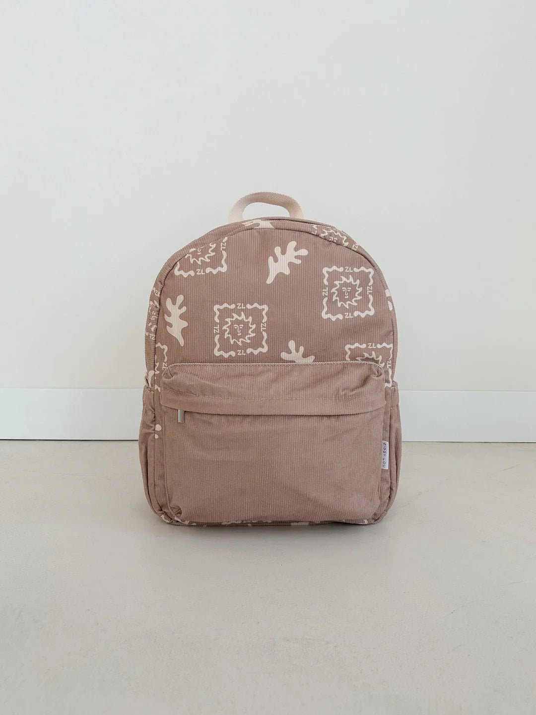 Ziggy Lou Backpack - Sorrento (Small) - Aster & Ruby