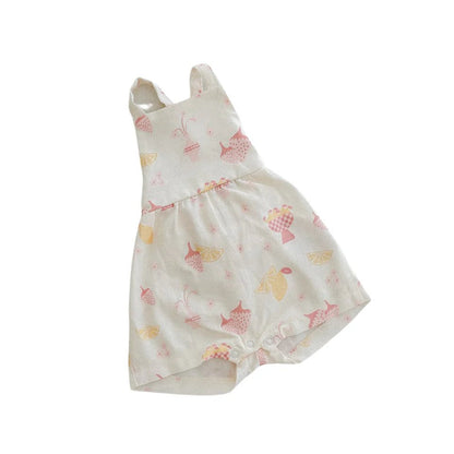 Ziggy Lou Eva Bubble Playsuit - August - Aster & Ruby