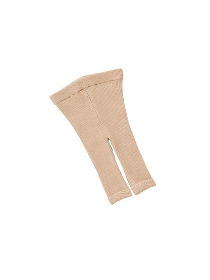 Ziggy Lou Leggings Sand Fleck - Aster & Ruby