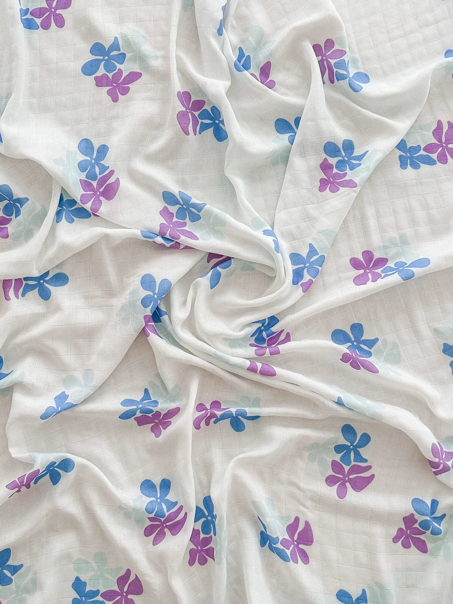 Ziggy Lou Swaddle - Alaska - Aster & Ruby