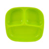 Replay Divided Plate Green