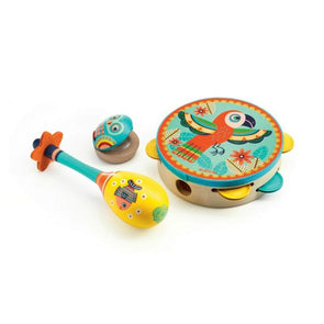 Animambo Instrument Set
