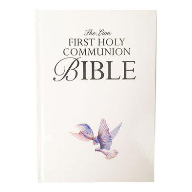 The Lion First Holy Communion Bible
