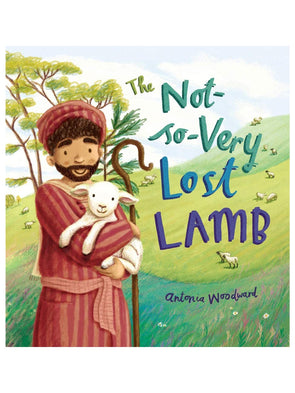 The-Not-So-Very-Lost Lamb